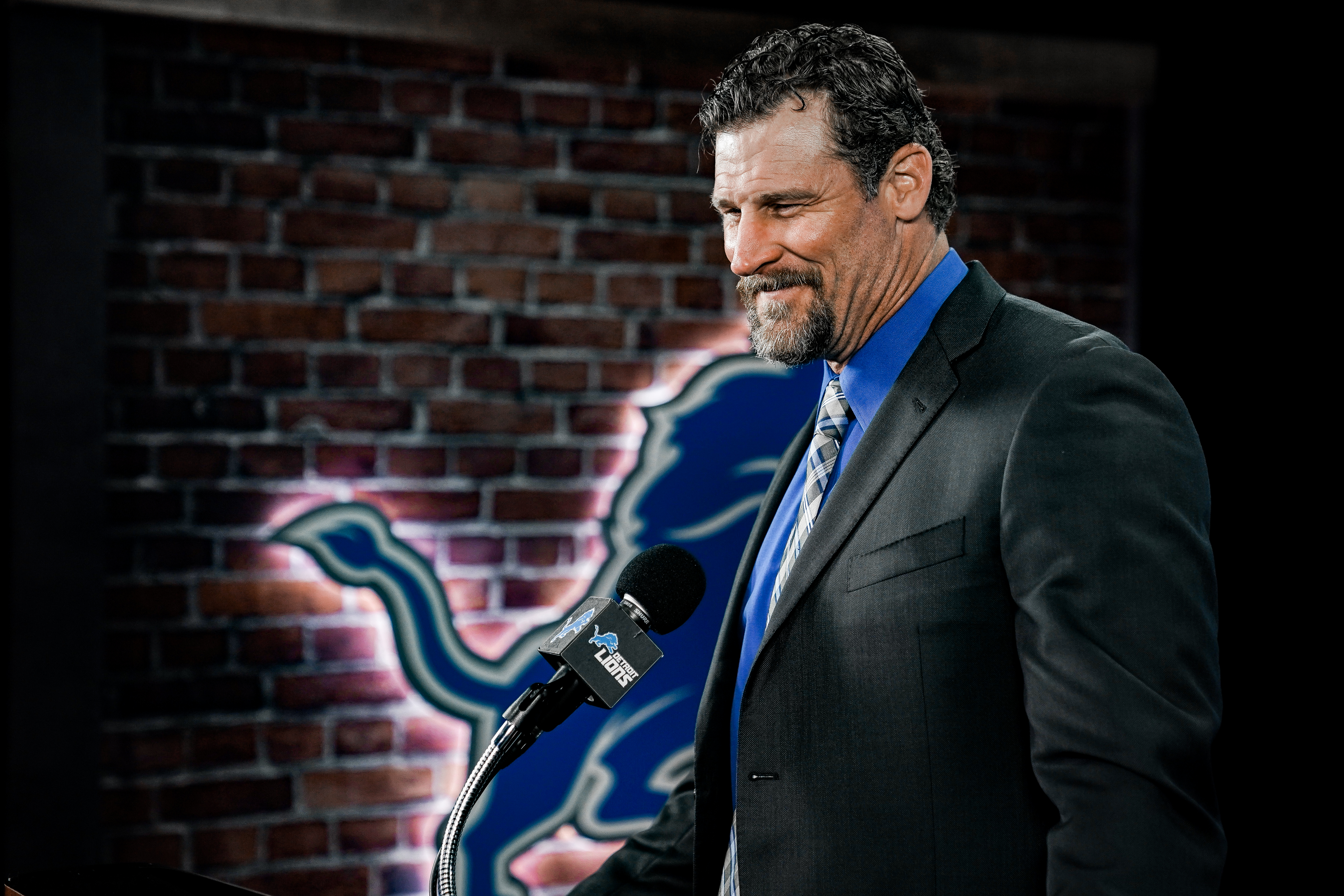 Dan Campbell