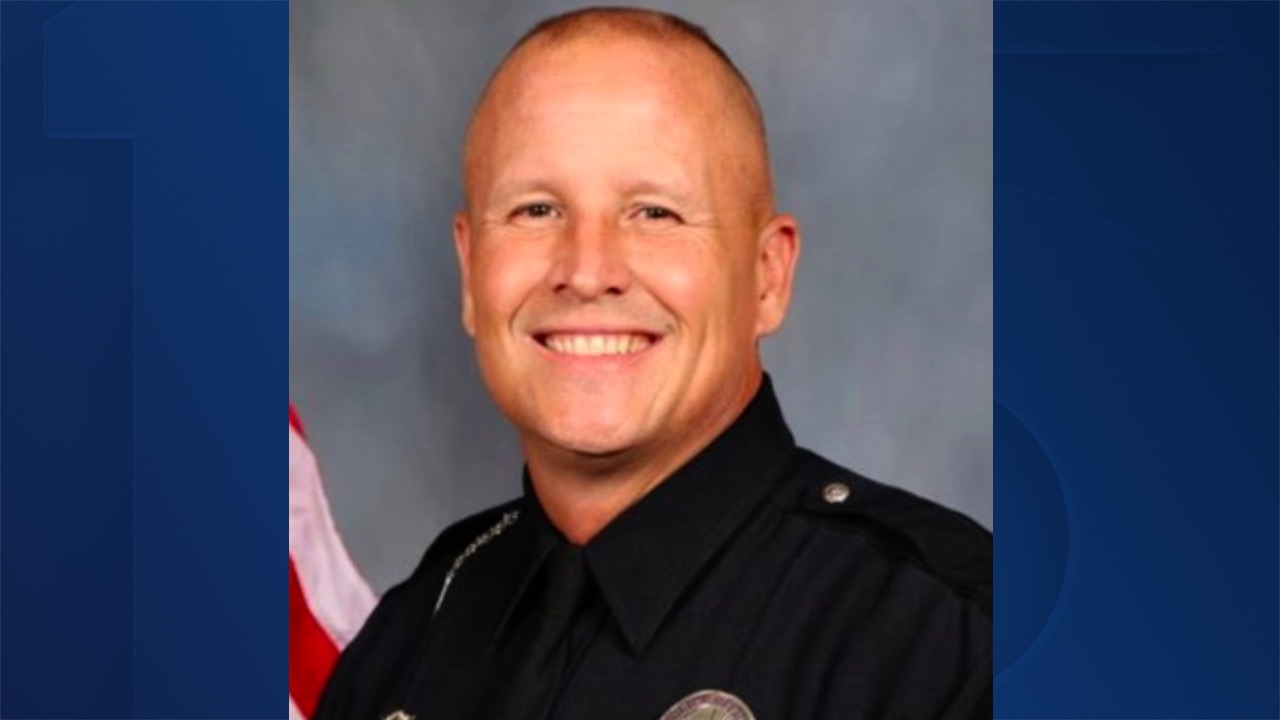 Officer Jason Judd