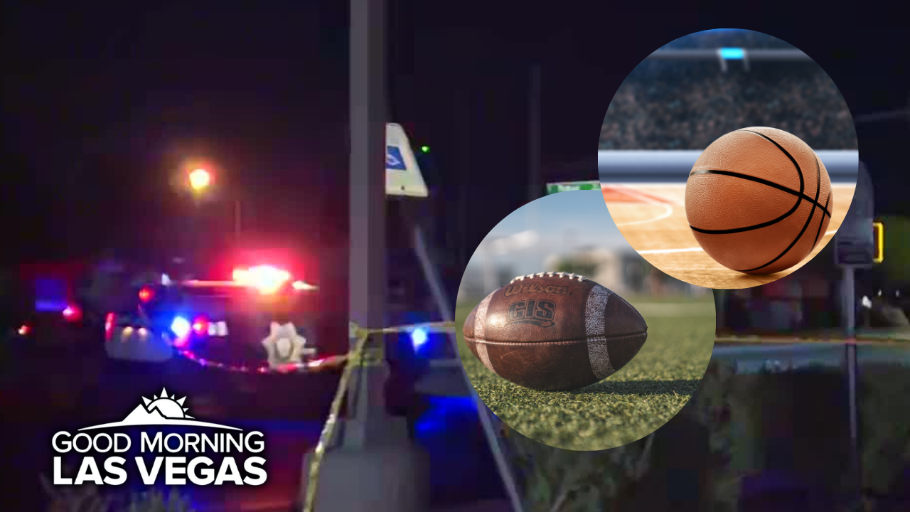 Good Morning, Las Vegas: Continued push for driver safety on our roadways, shakeup in the sports world