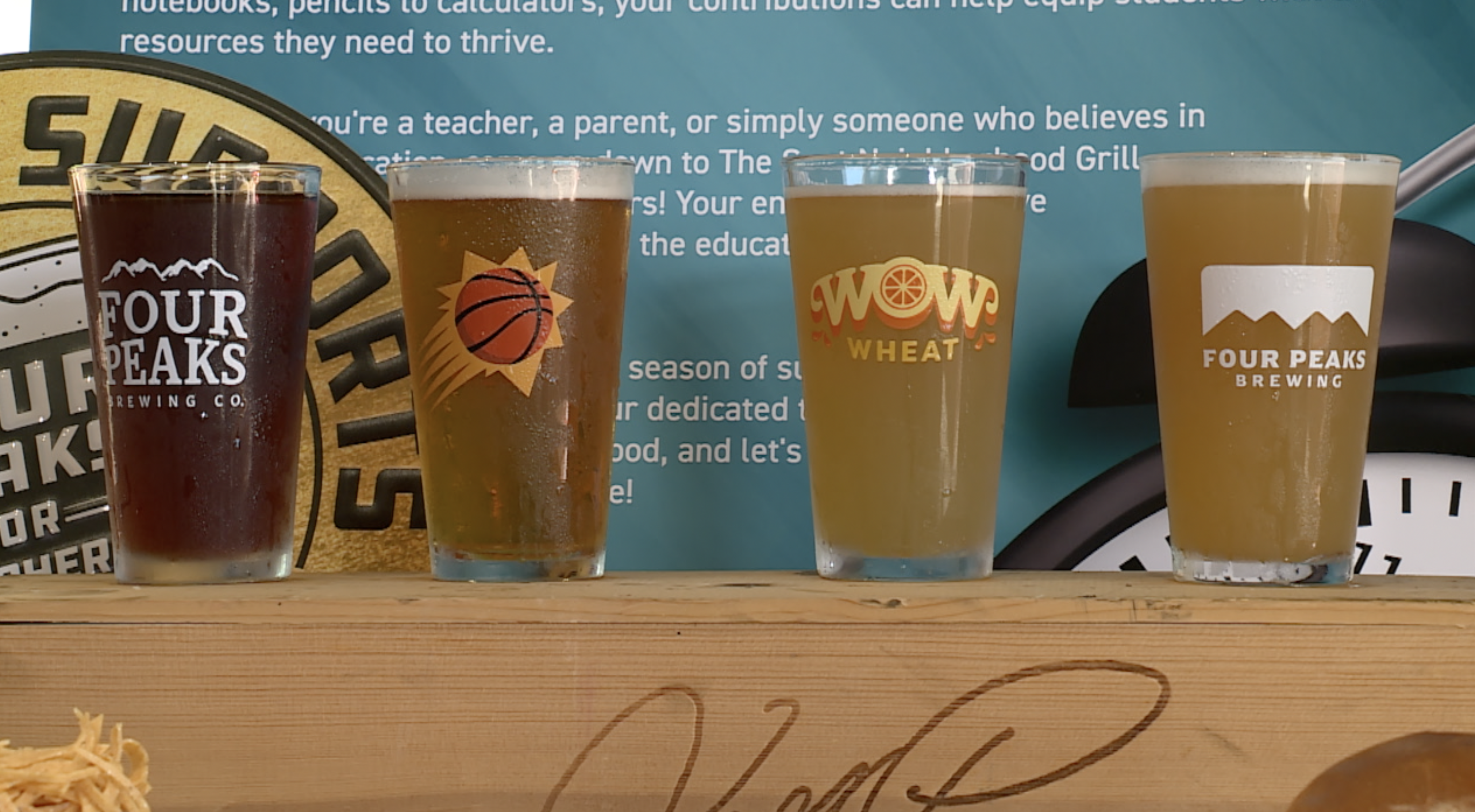 Pints for Teachers 2024