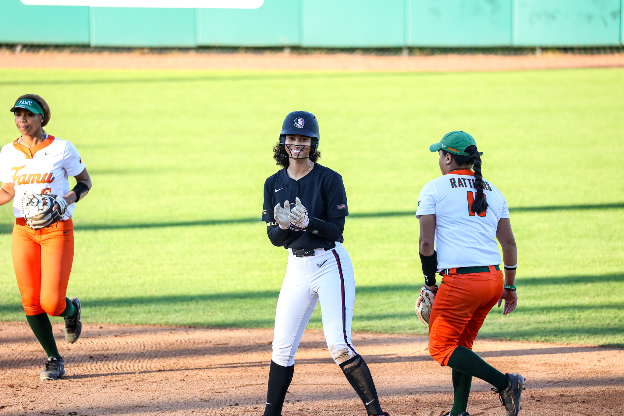 Florida State softball outscores Florida A&M 17-1 in doubleheader