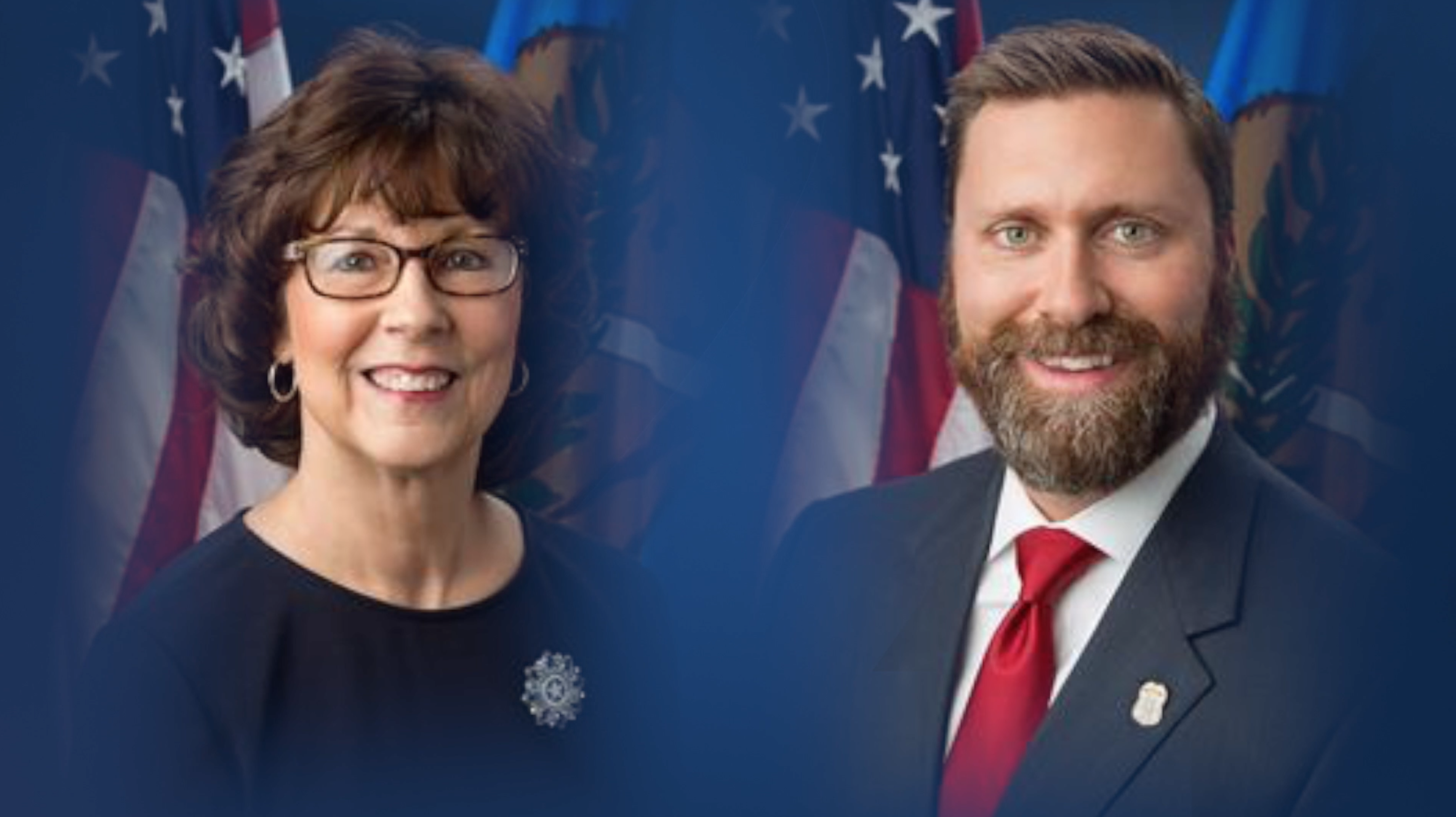 DOJ sues 2 OK District Attorneys