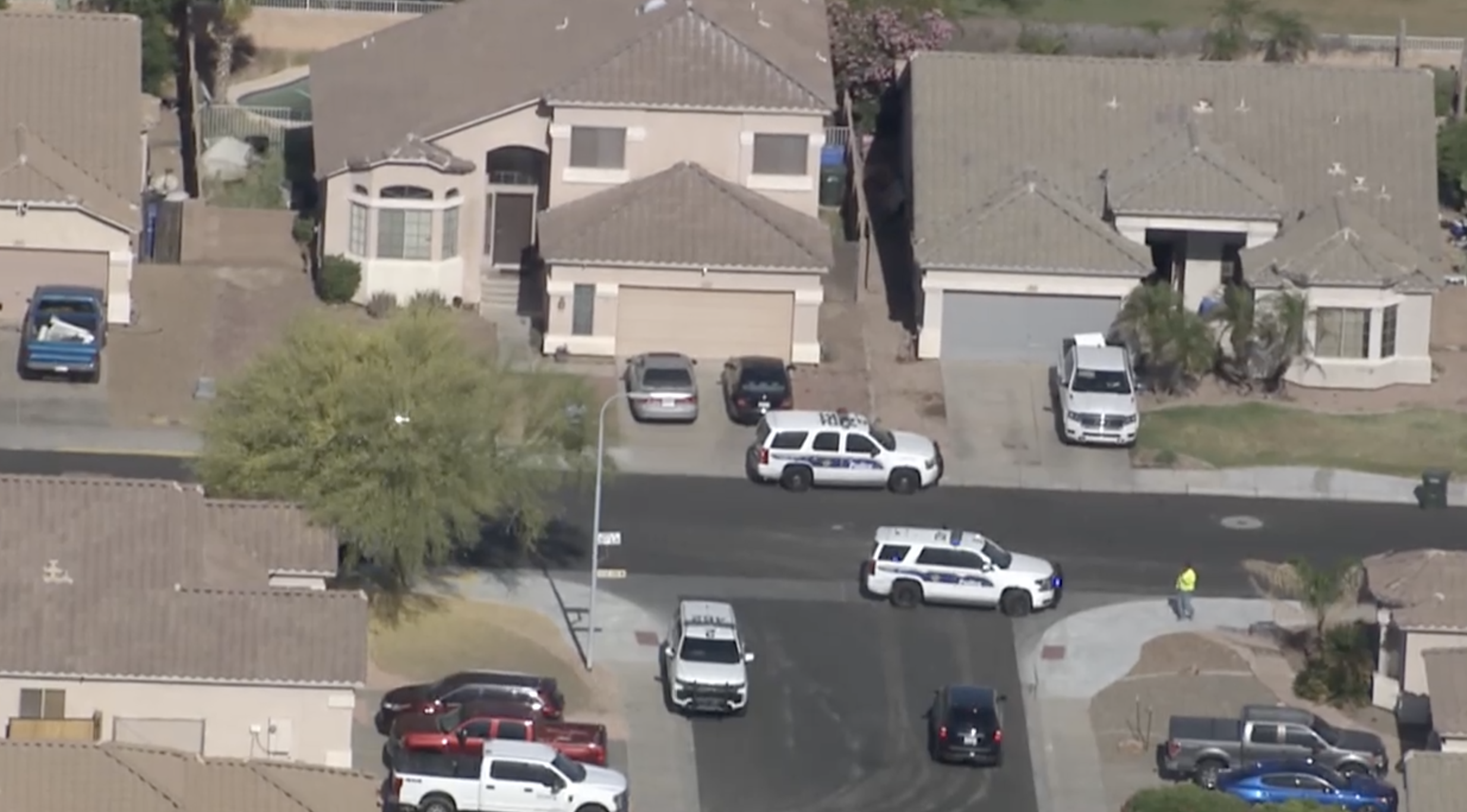 67th Ave and Lower Buckeye drowning x2