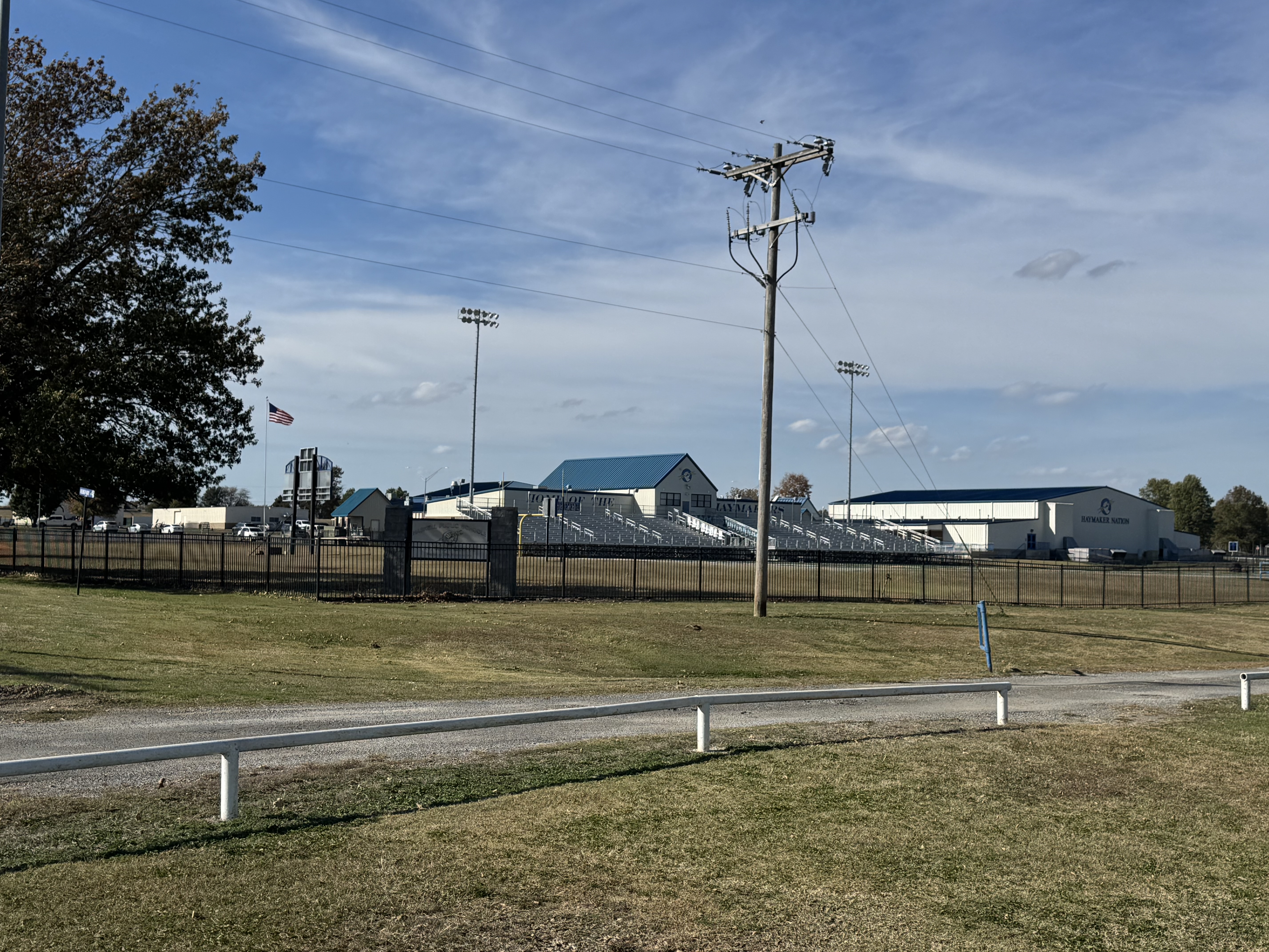 Haskell Public Schools 