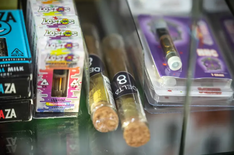Texas is expected to ban products with low levels of THC, which can give consumers a similar experience as marijuana.