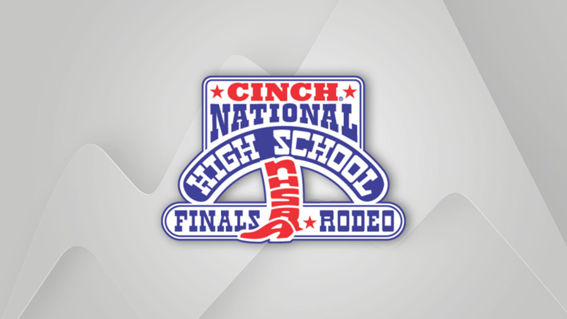 National High School Finals Rodeo NHSFR logo