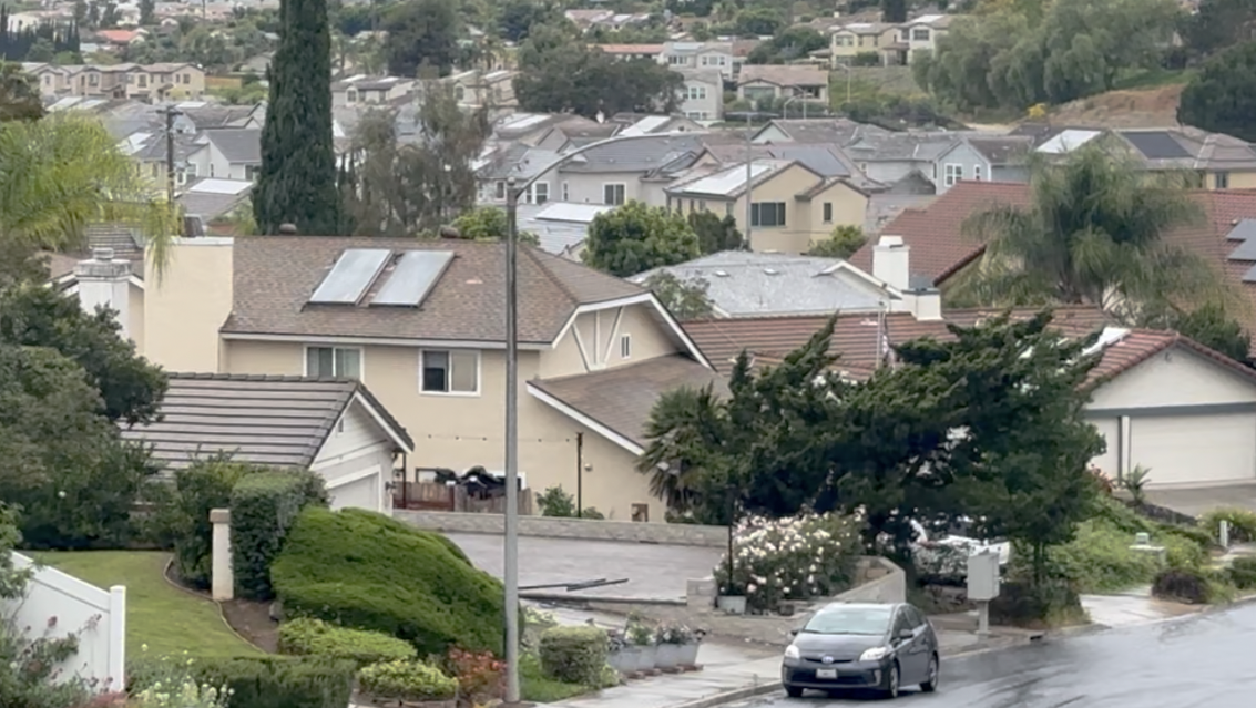 Homes in Escondido are harder to buy. 