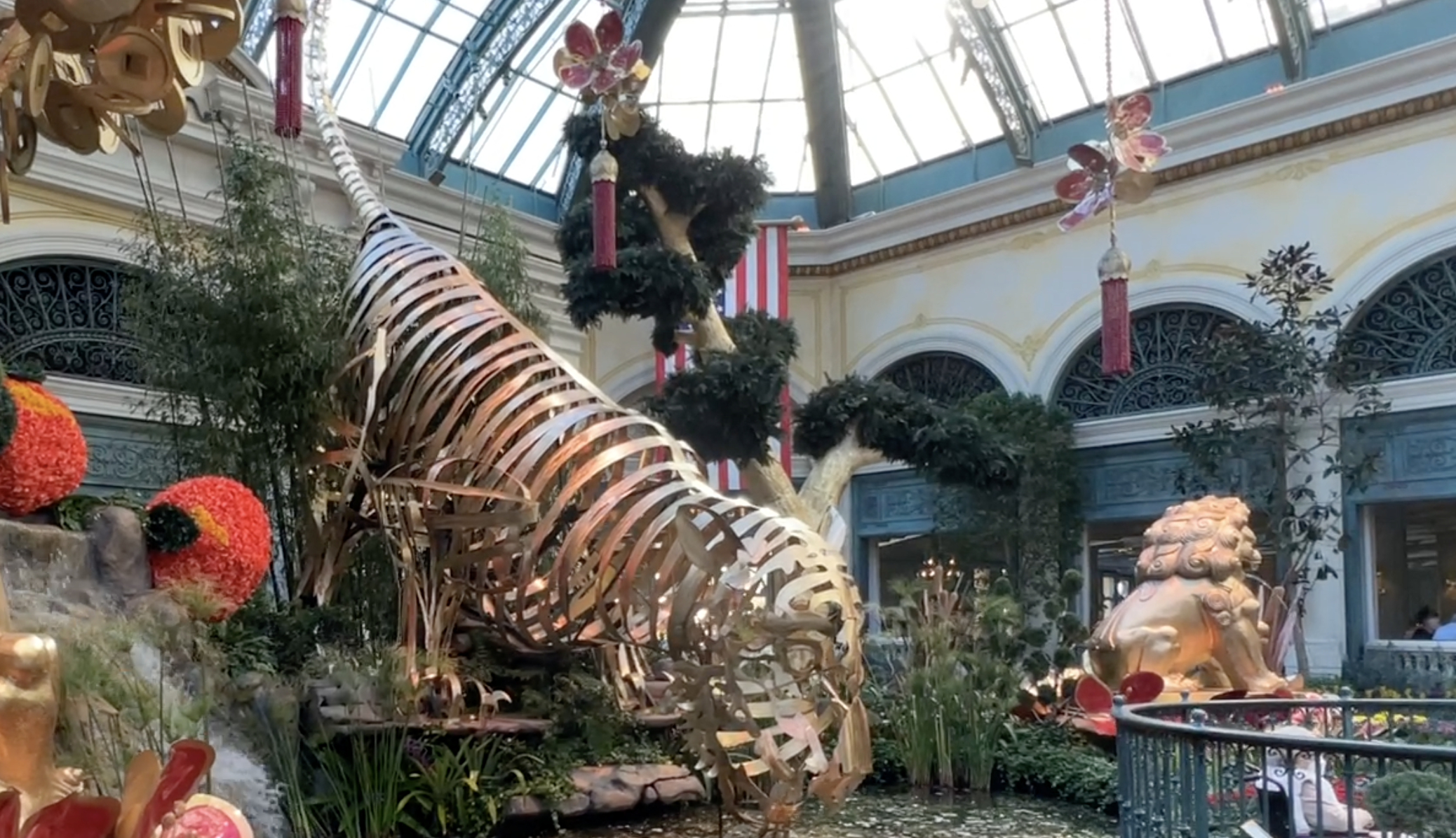 Bellagio garden year of tiger.png