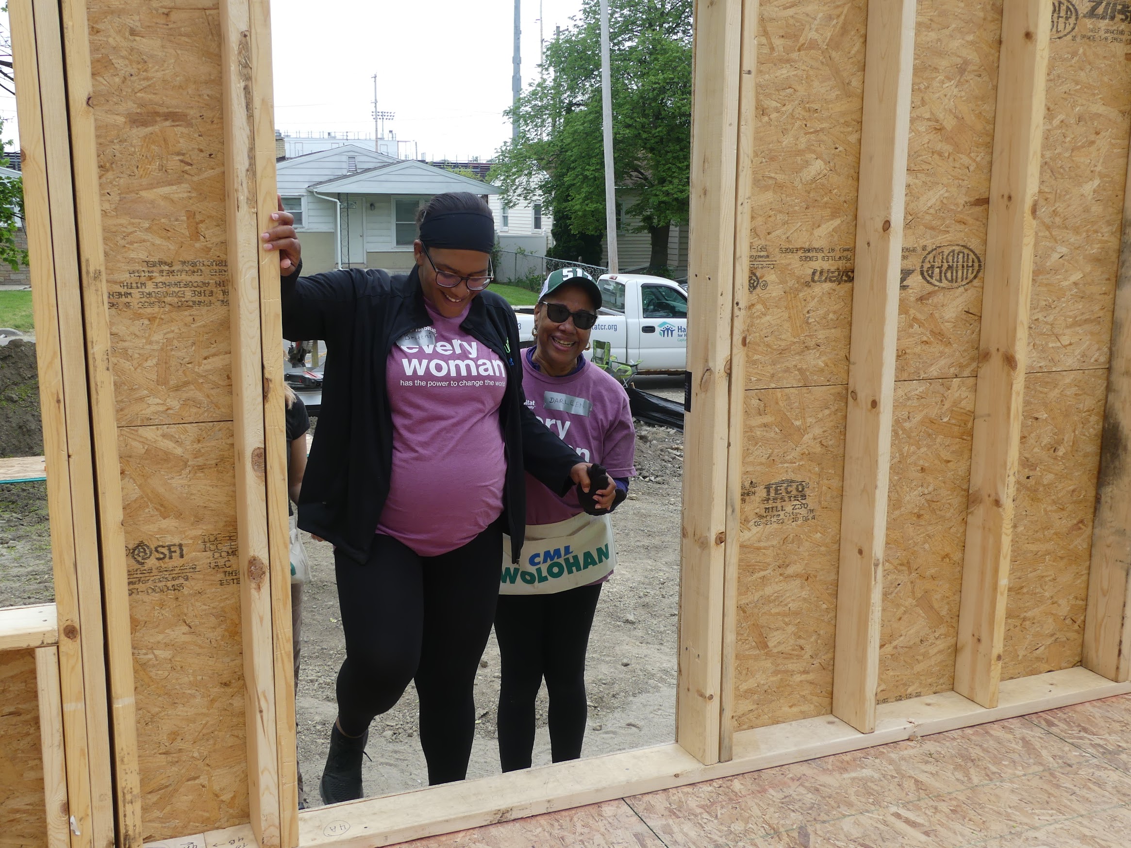 Jackson Women Build 2023