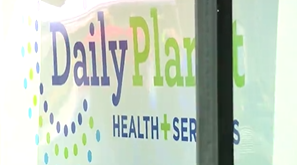 The Daily Planet receives generous donation to help the city’s homeless