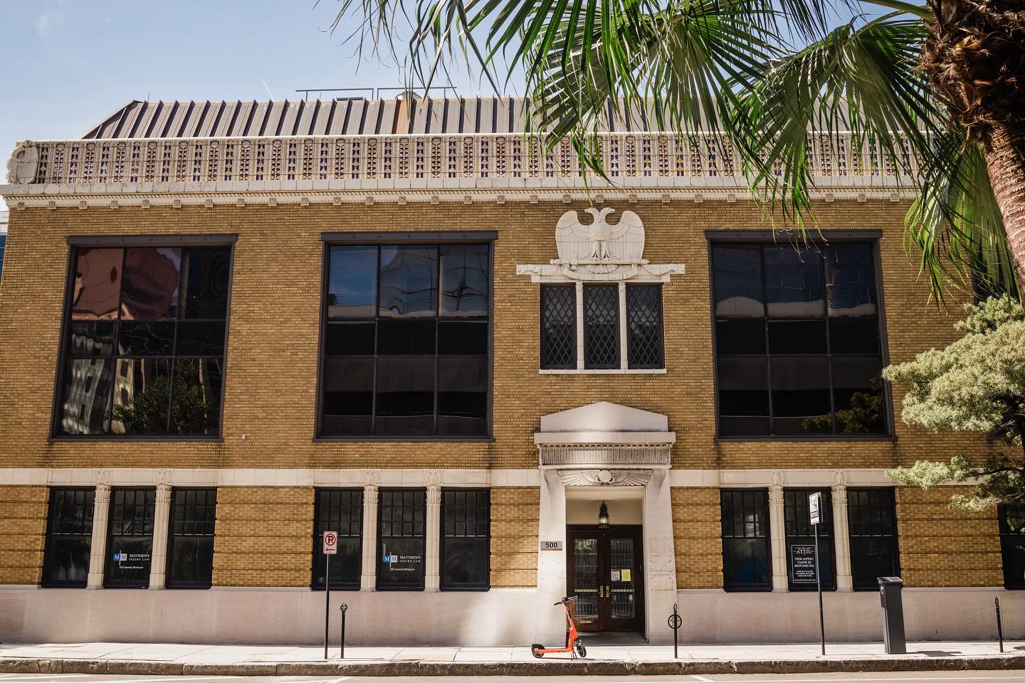 Private club in Tampa