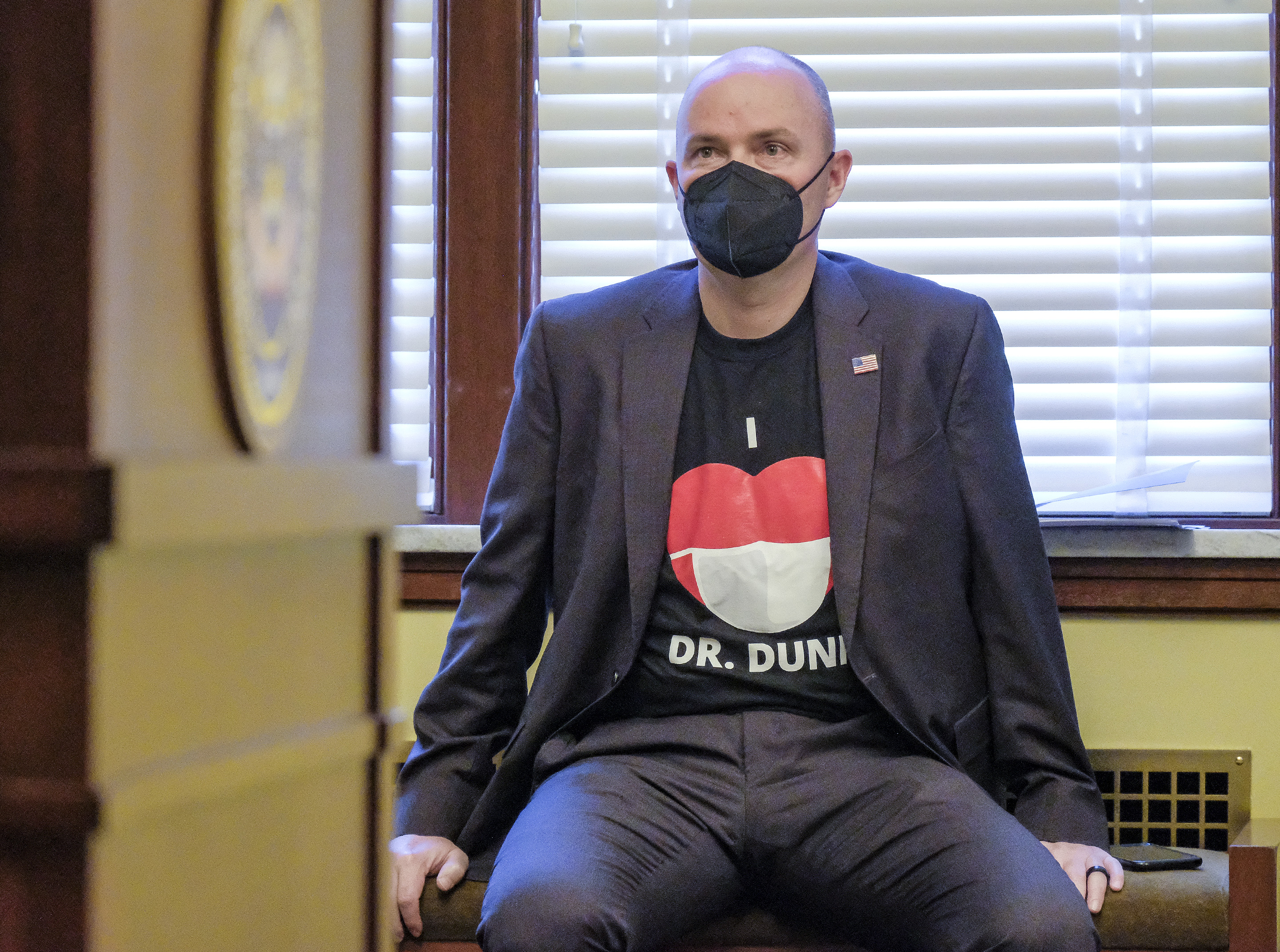 Governor Spencer Cox 