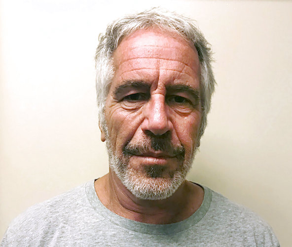 Jeffrey Epstein Prison Guards
