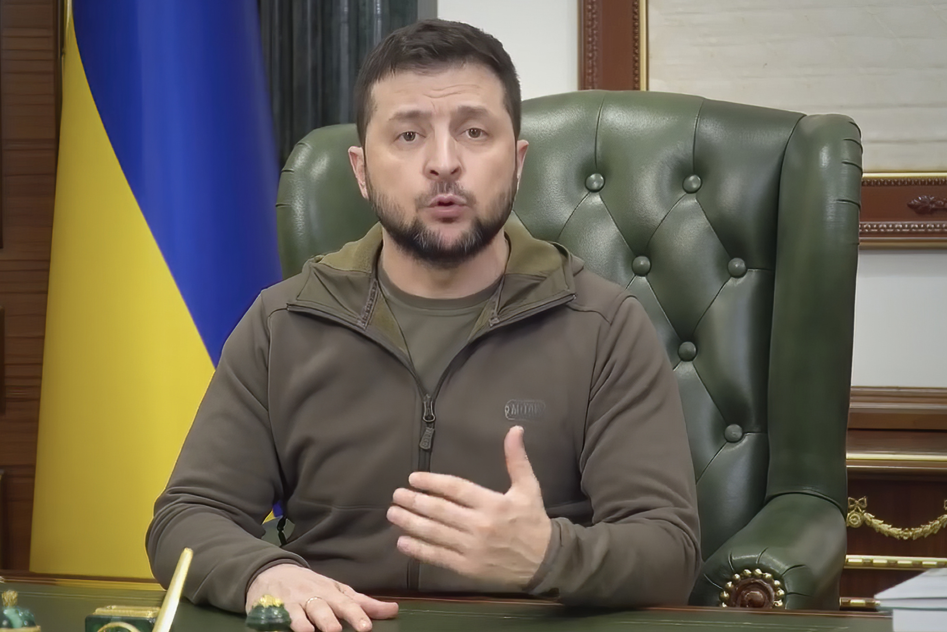 Russia Ukraine War