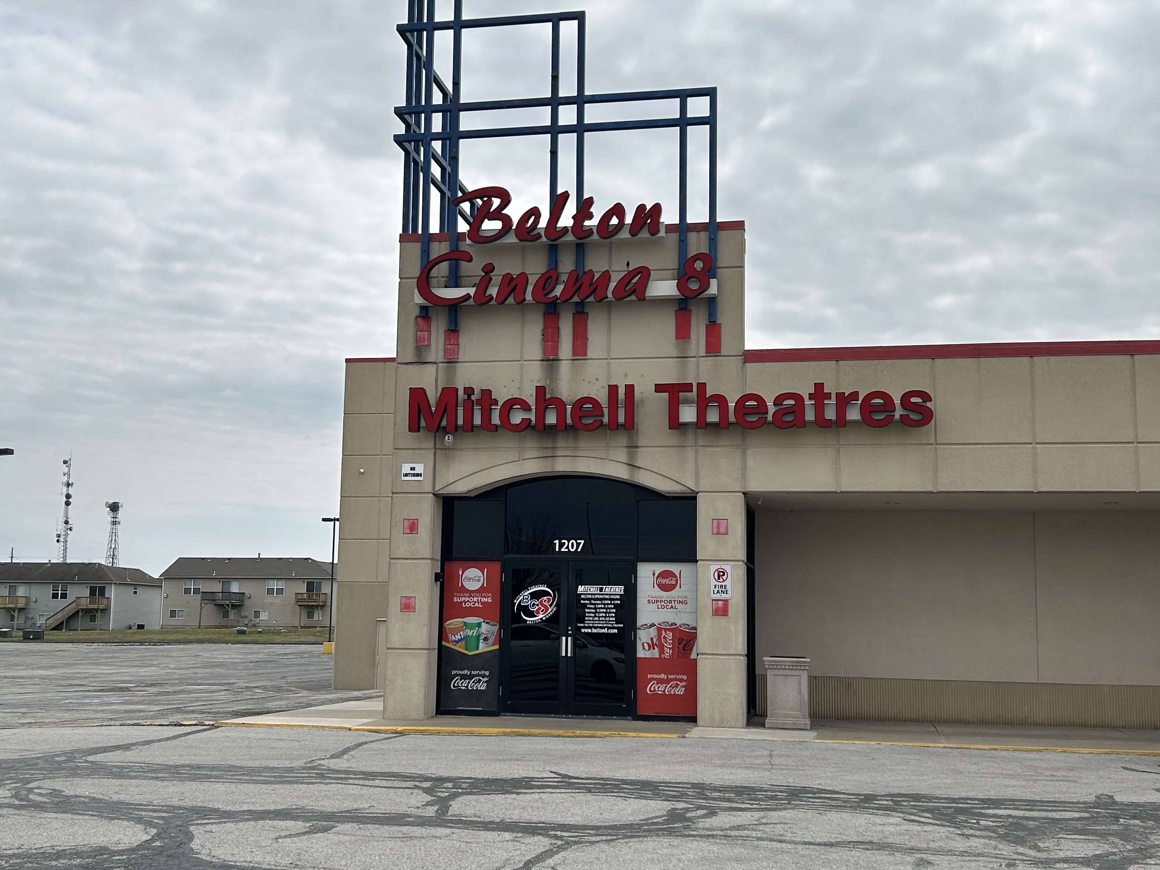 Belton 8 Cinemas