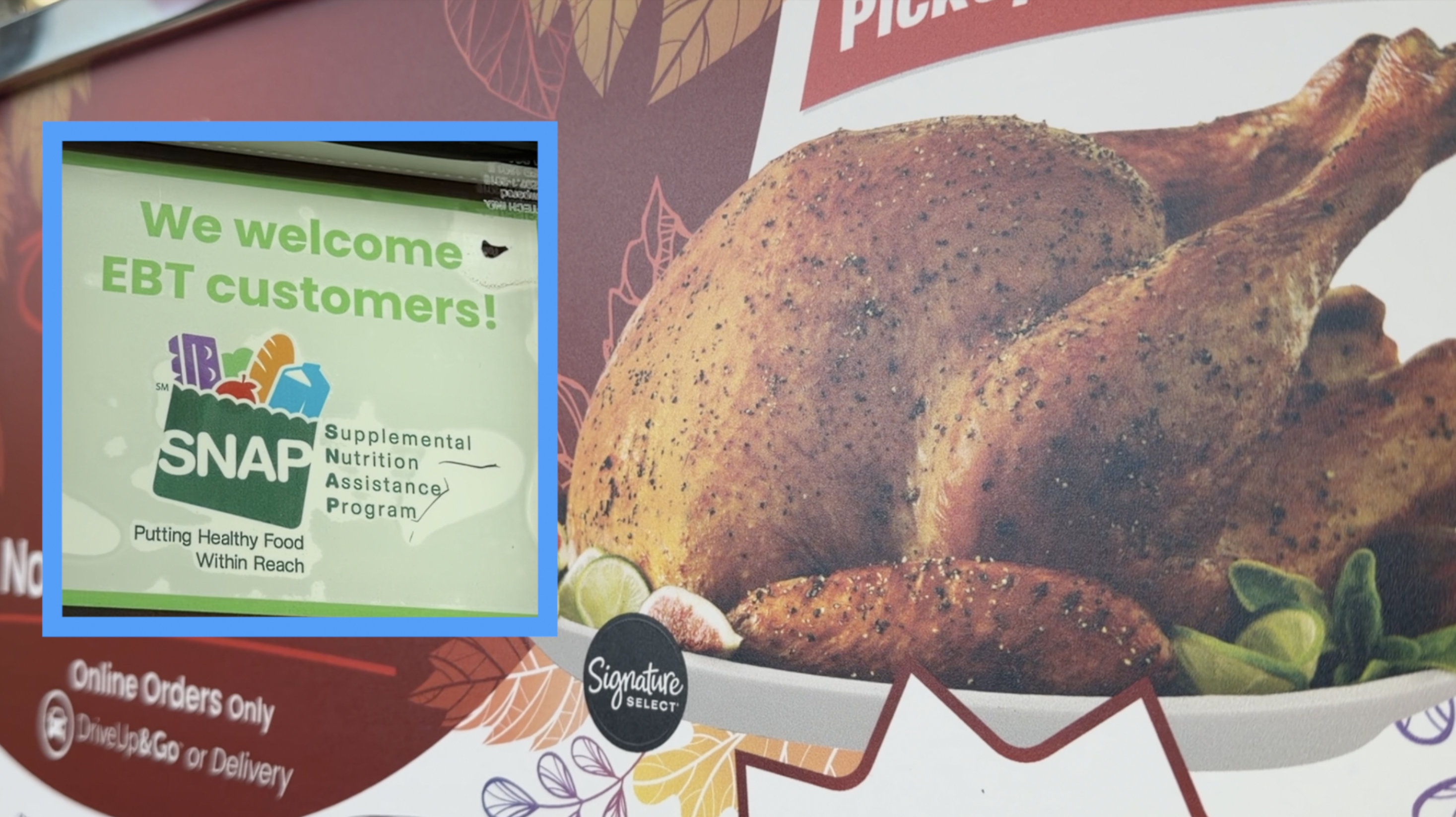 THANKSGIVING SPONORS 