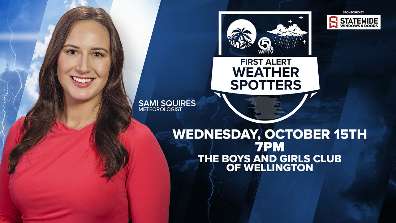 Weather Spotters, Sami Squires in Wellington Oct. 15, 2025