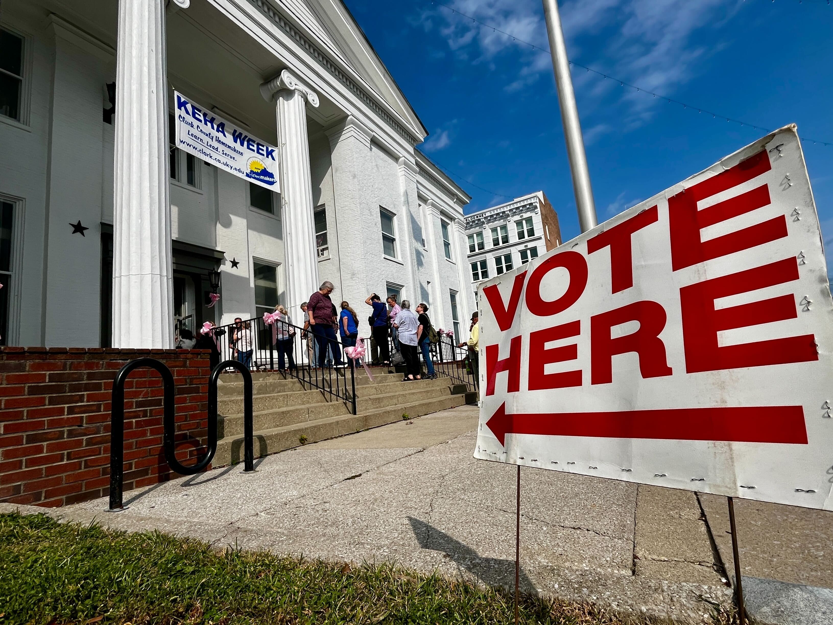 Clark County Early Voting
