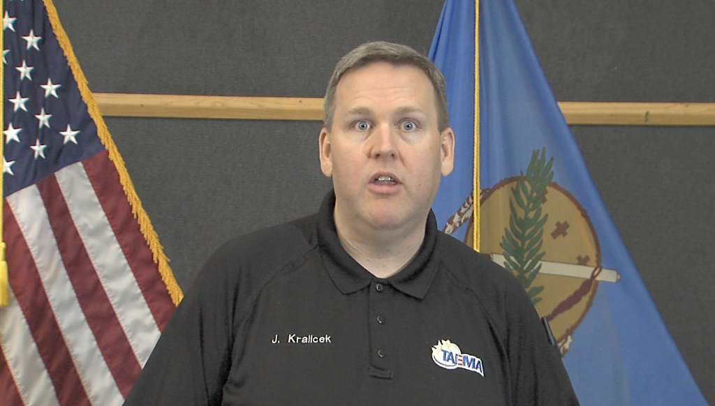 JOE KRALICEK, EXECUTIVE DIRECTOR WITH TEAMA