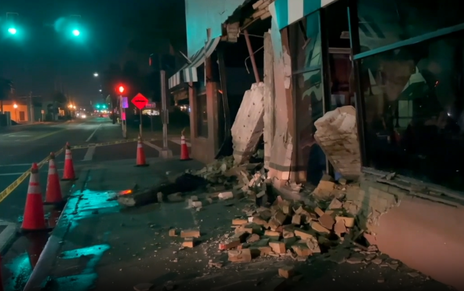 Fort Myers crash