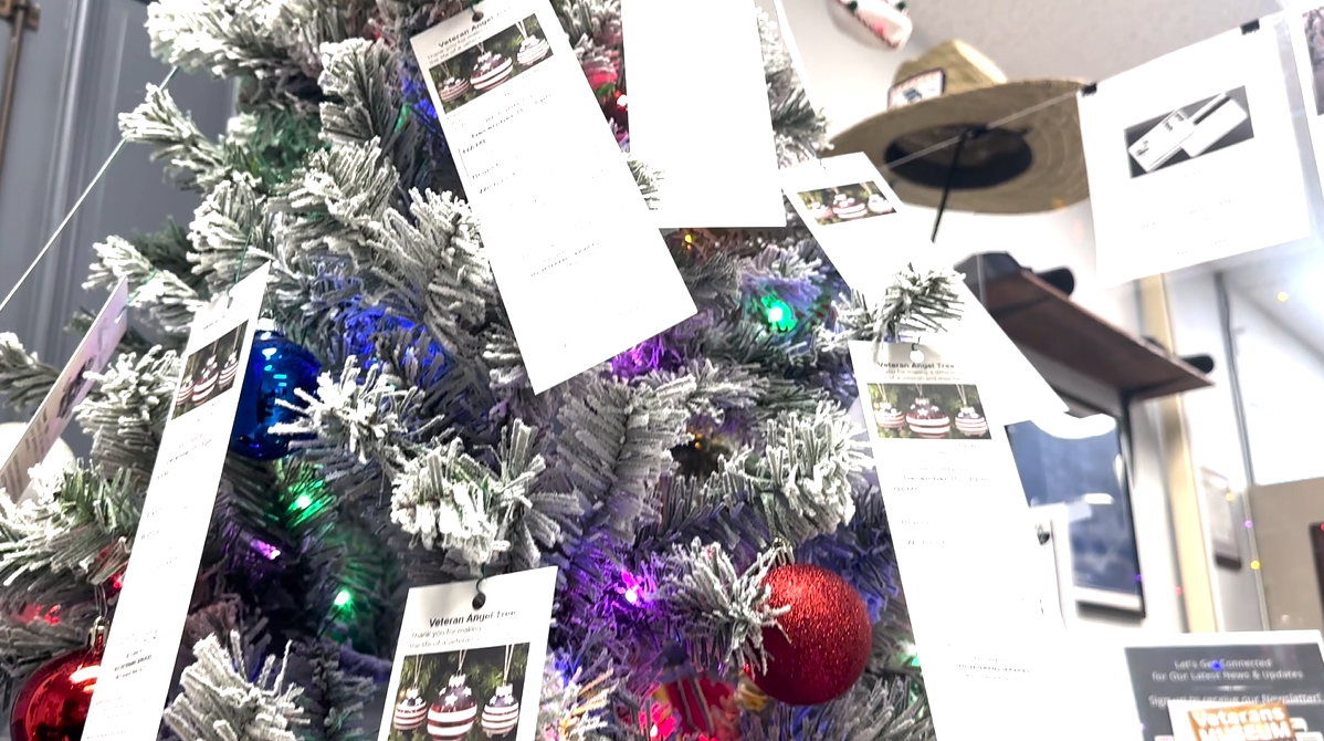 angel tree