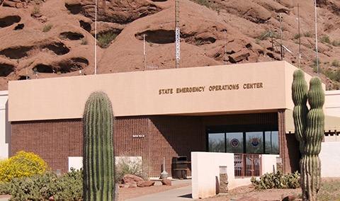 Soldier with Arizona National Guard dies after collapsing during training event