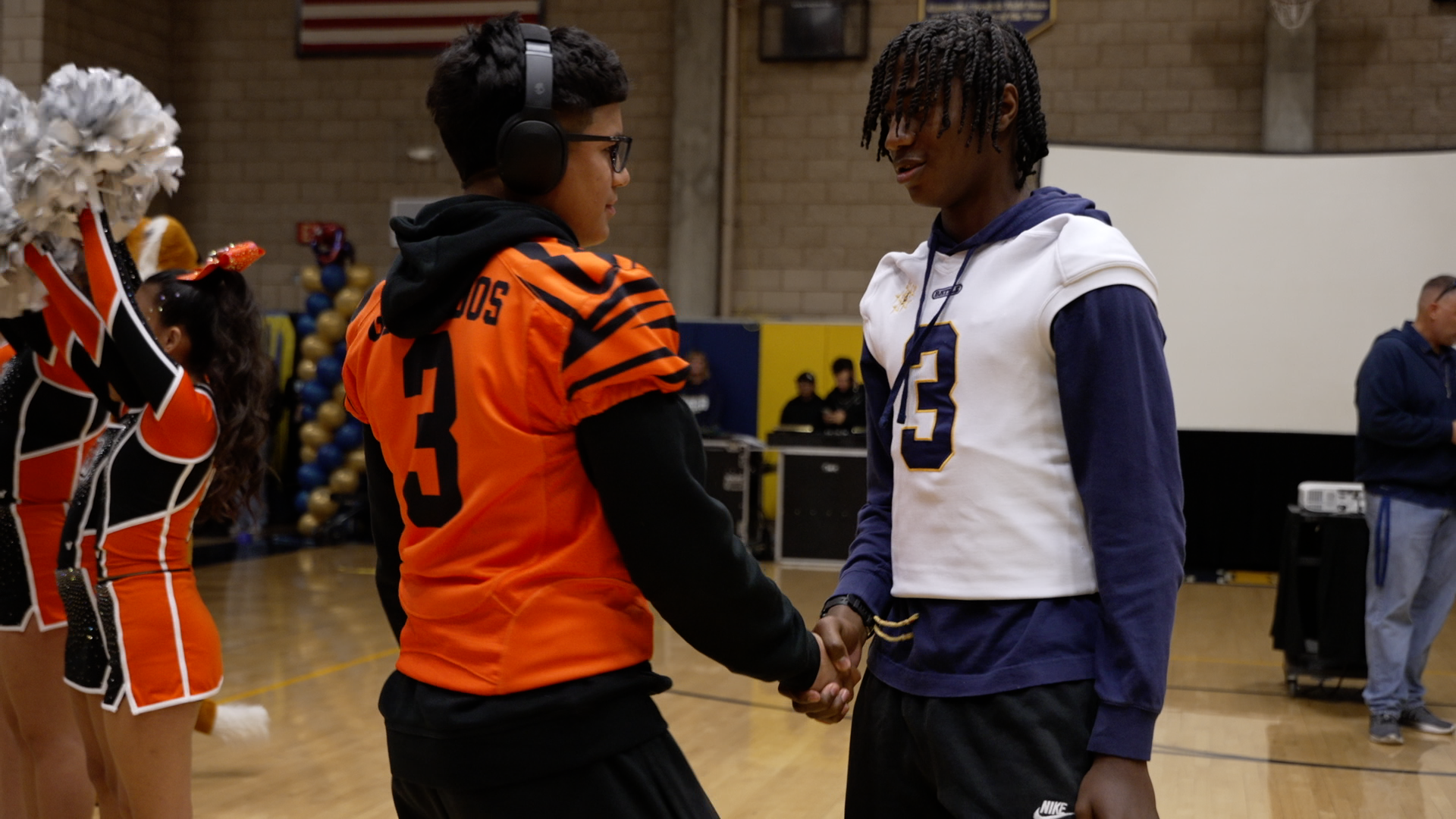 "SO MUCH MORE THAN FOOTBALL": Shafter and Wasco rivalry