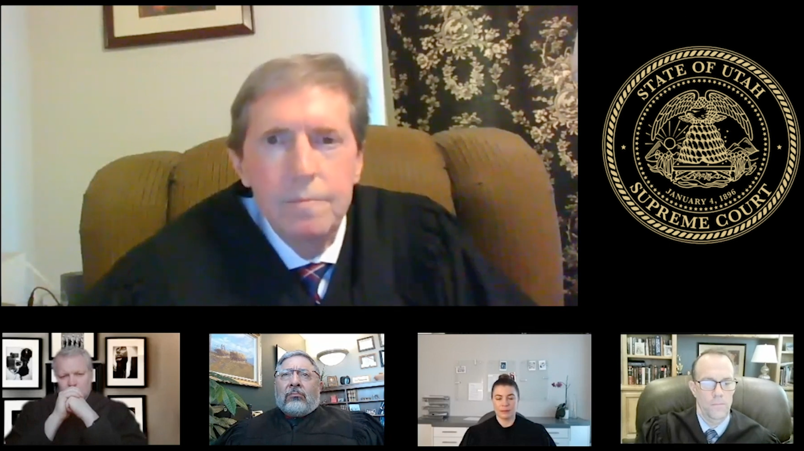 State of the Judiciary