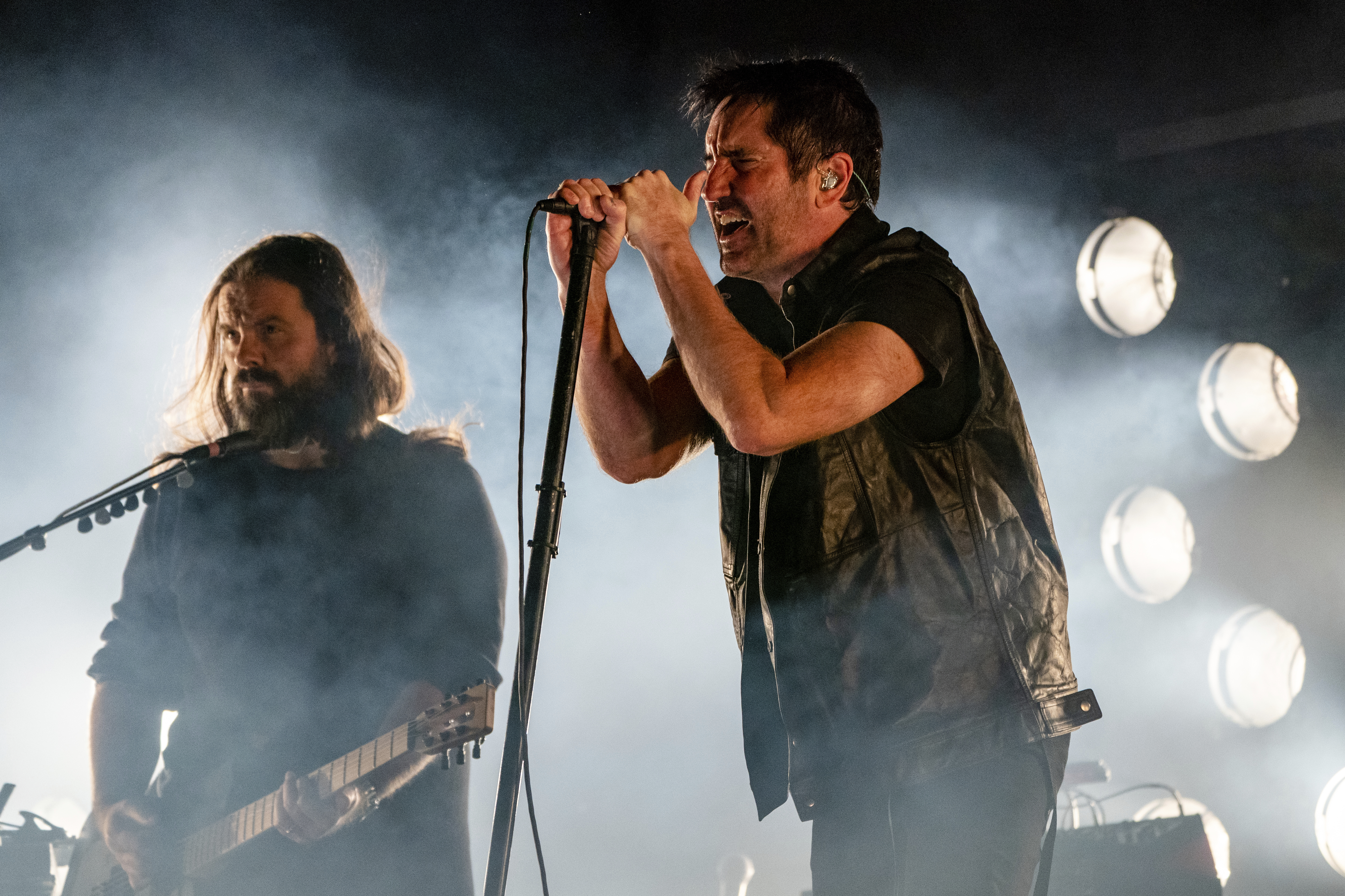 Nine Inch Nails