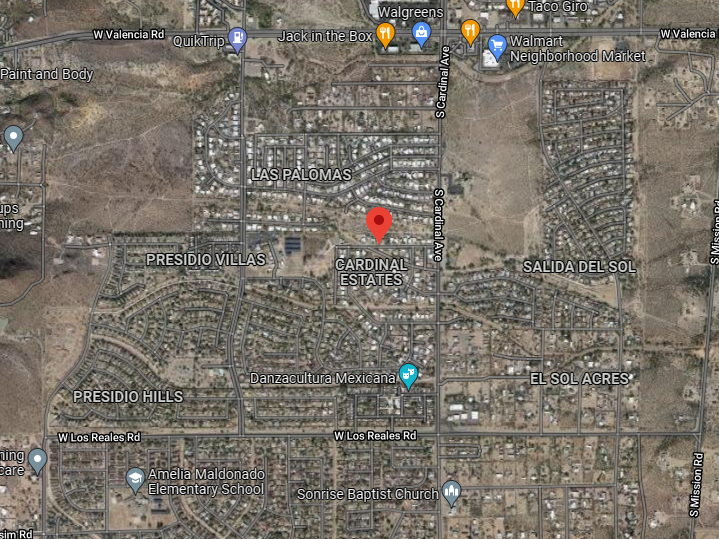 Deputies search for shooting suspect(s) 