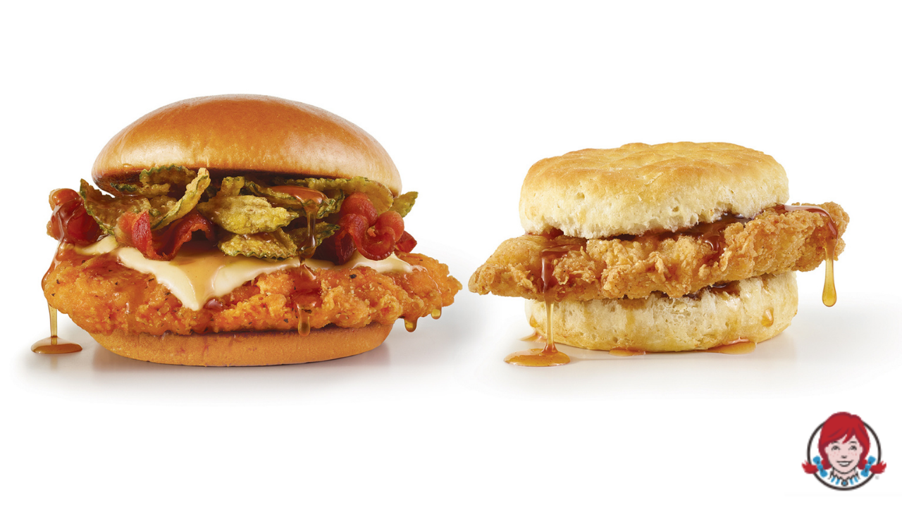 Wendy's adding hot honey menu options