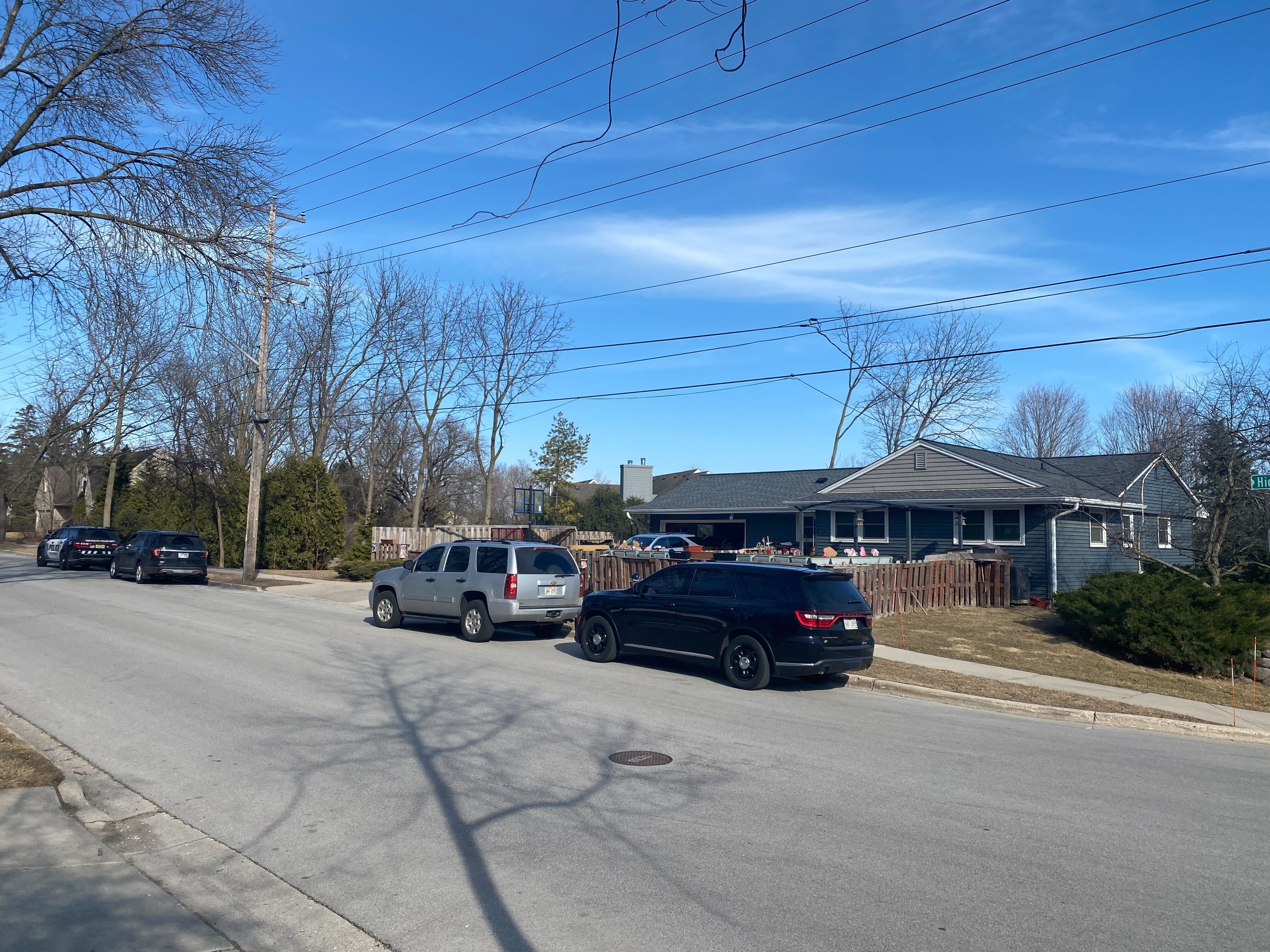 Cedarburg police investigating ‘suspicious items’ found in a Cedarburg home