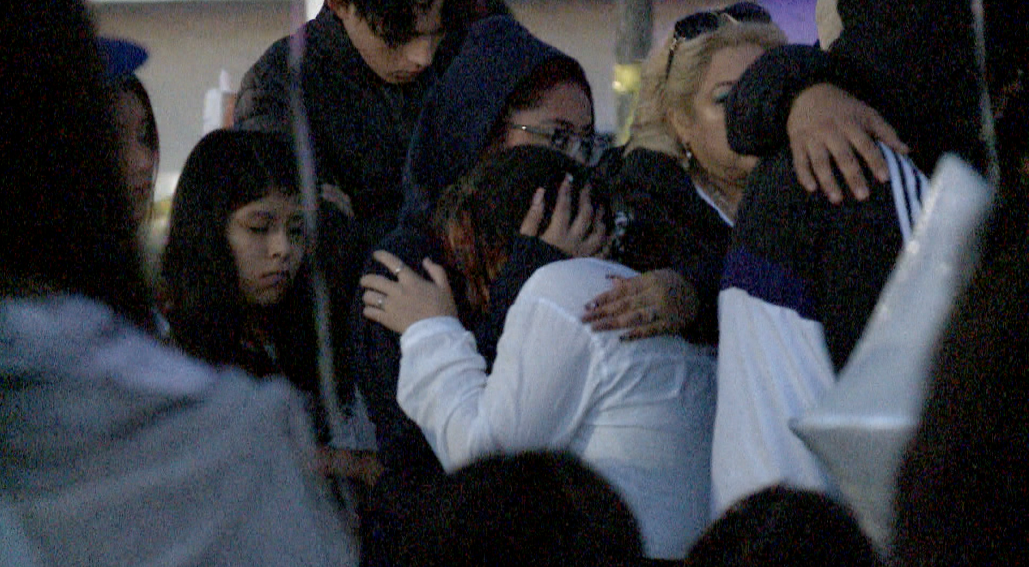 Mass shooting memorial