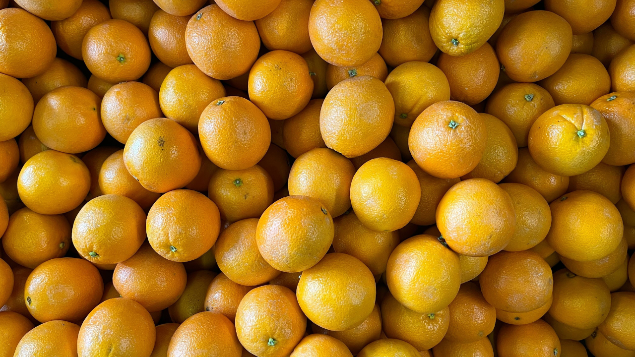 ORANGES
