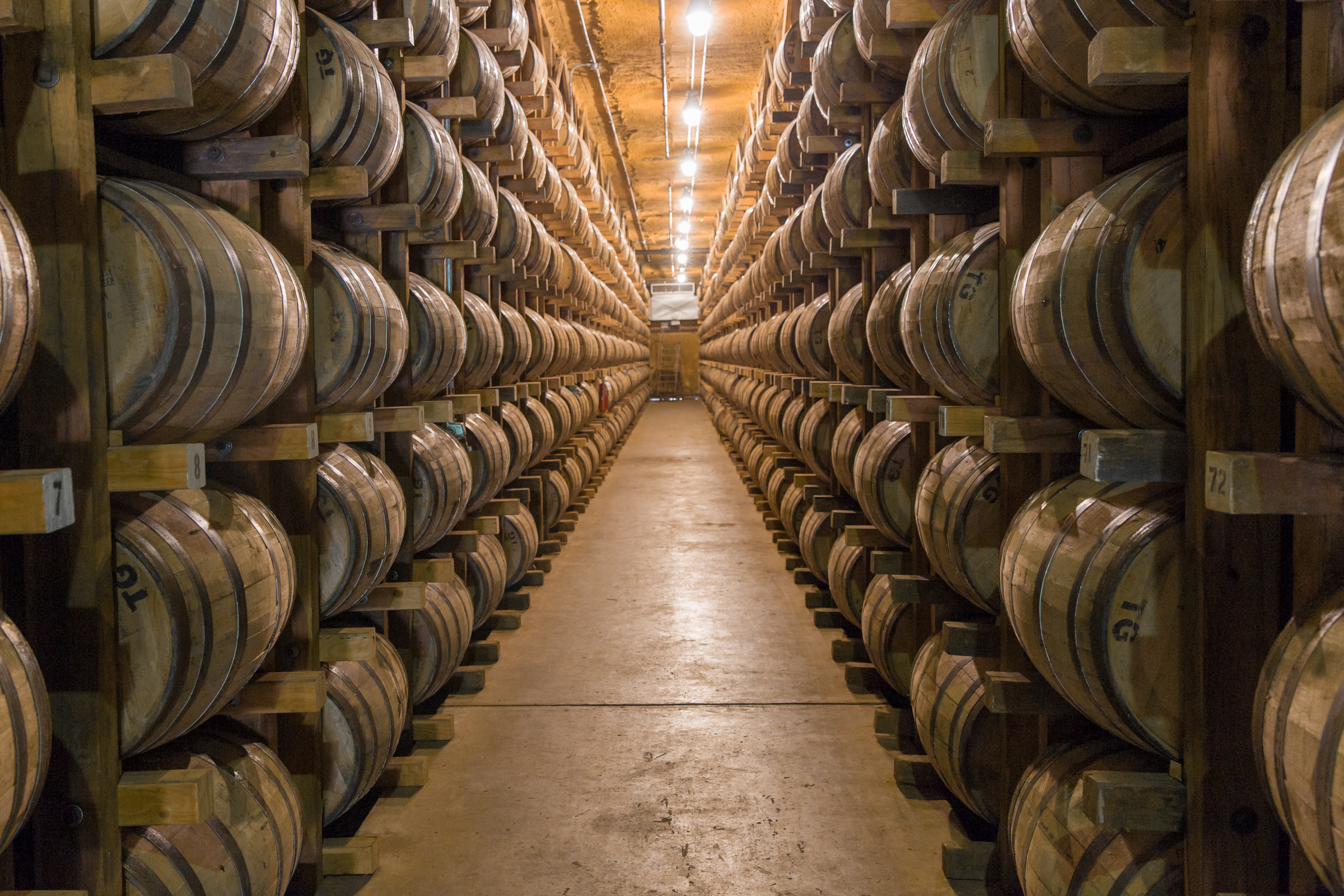 APTOPIX Whiskey War