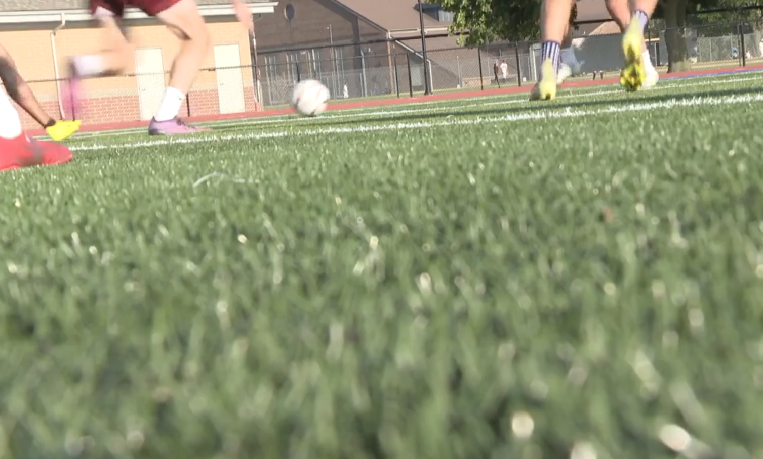 Lansing Common FC loses to Detroit Inter