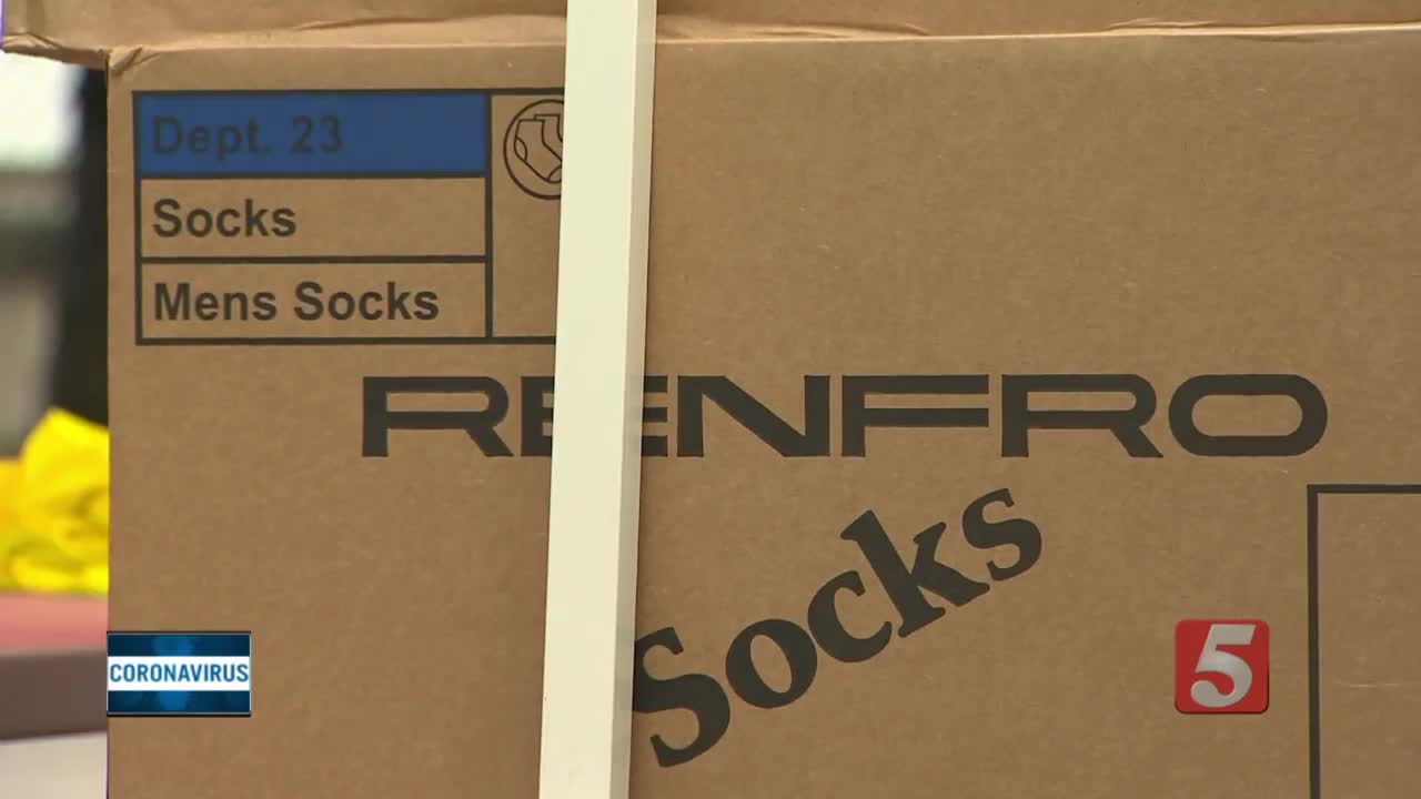 renfro sock masks