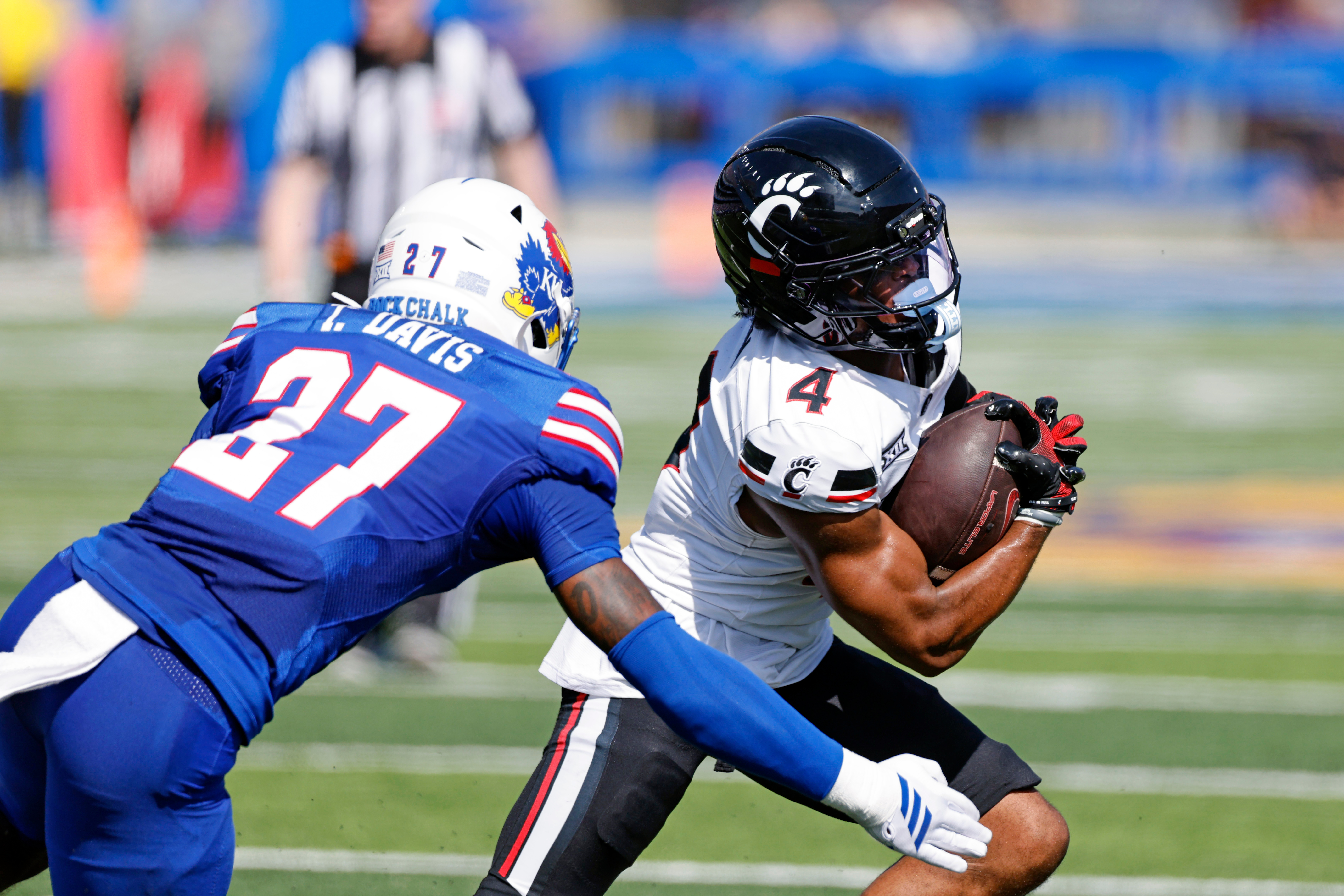 UC Kansas Football