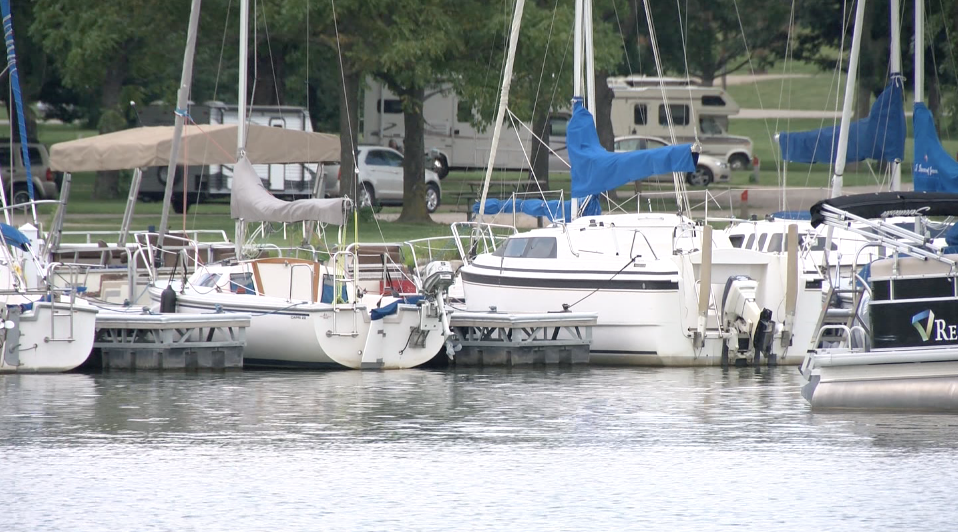 LAKE CUNNINGHAM MARINA