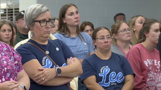Godfrey-Lee community reacts to layoffs