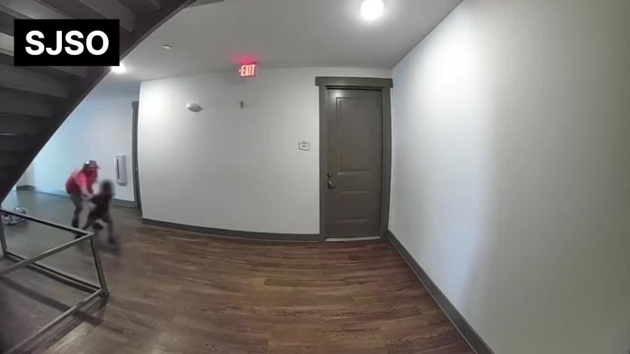 Florida Instacart driver arrested after Ring doorbell camera showed her striking a child