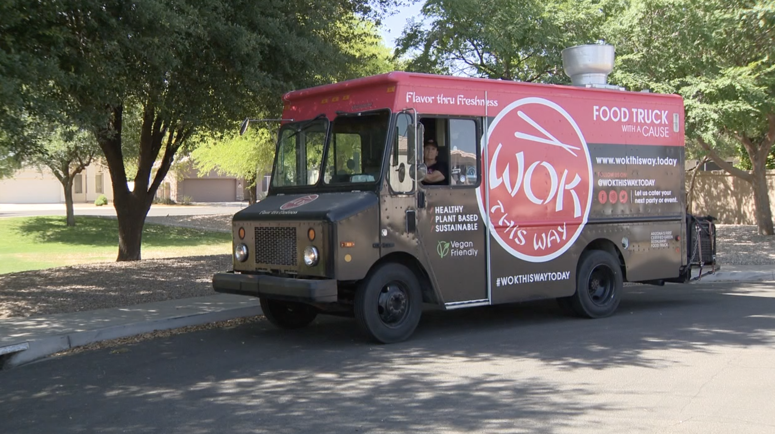 Wok This Way
