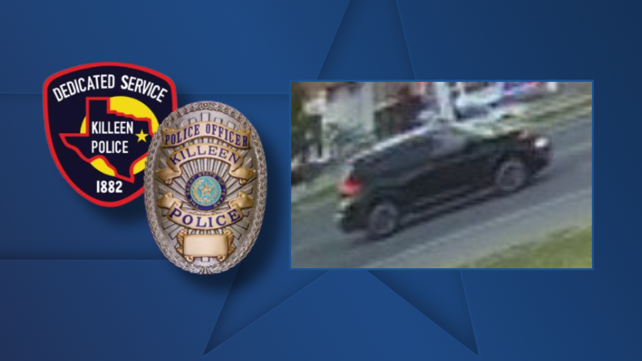 KPD Hit and run suspect vehicle August 9