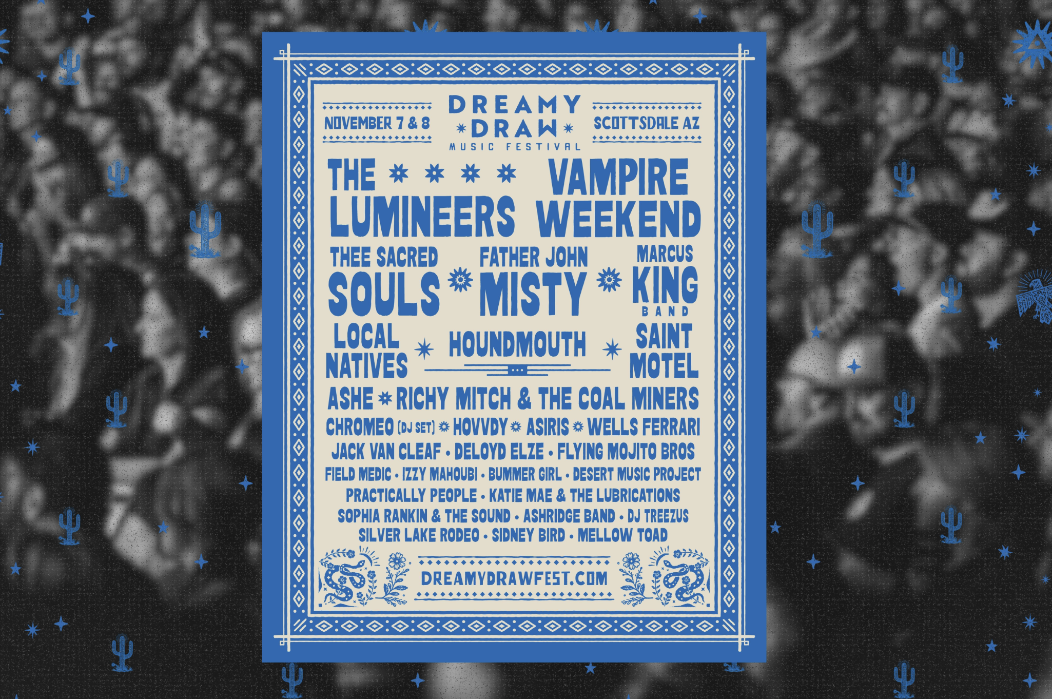 dreamy draw music festival