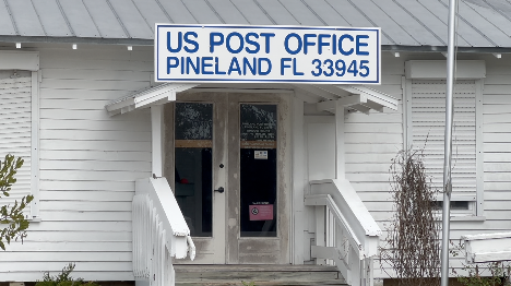 Pine Island's historic Pineland Post Office remains closed, but it could open back up soon