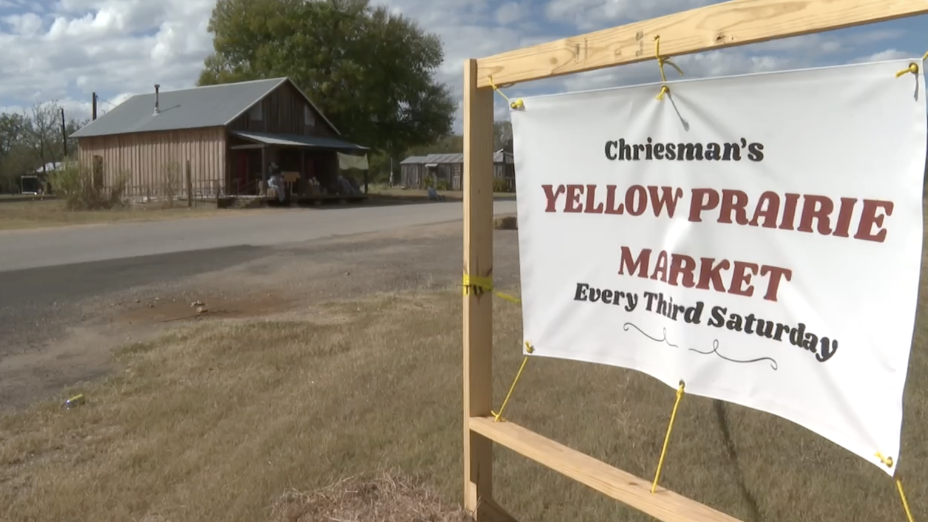 New community group brings momentum to Burleson County small businesses