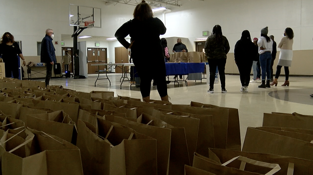 MLK Day in Indianapolis