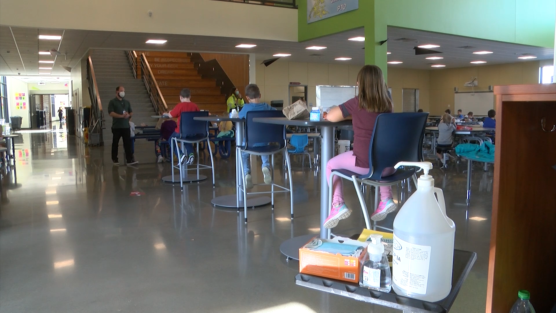 Helena Schools COVID reopening