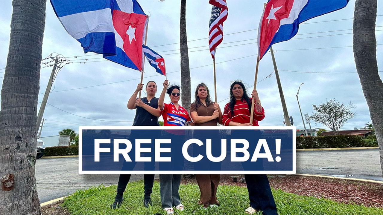 Free Cuba