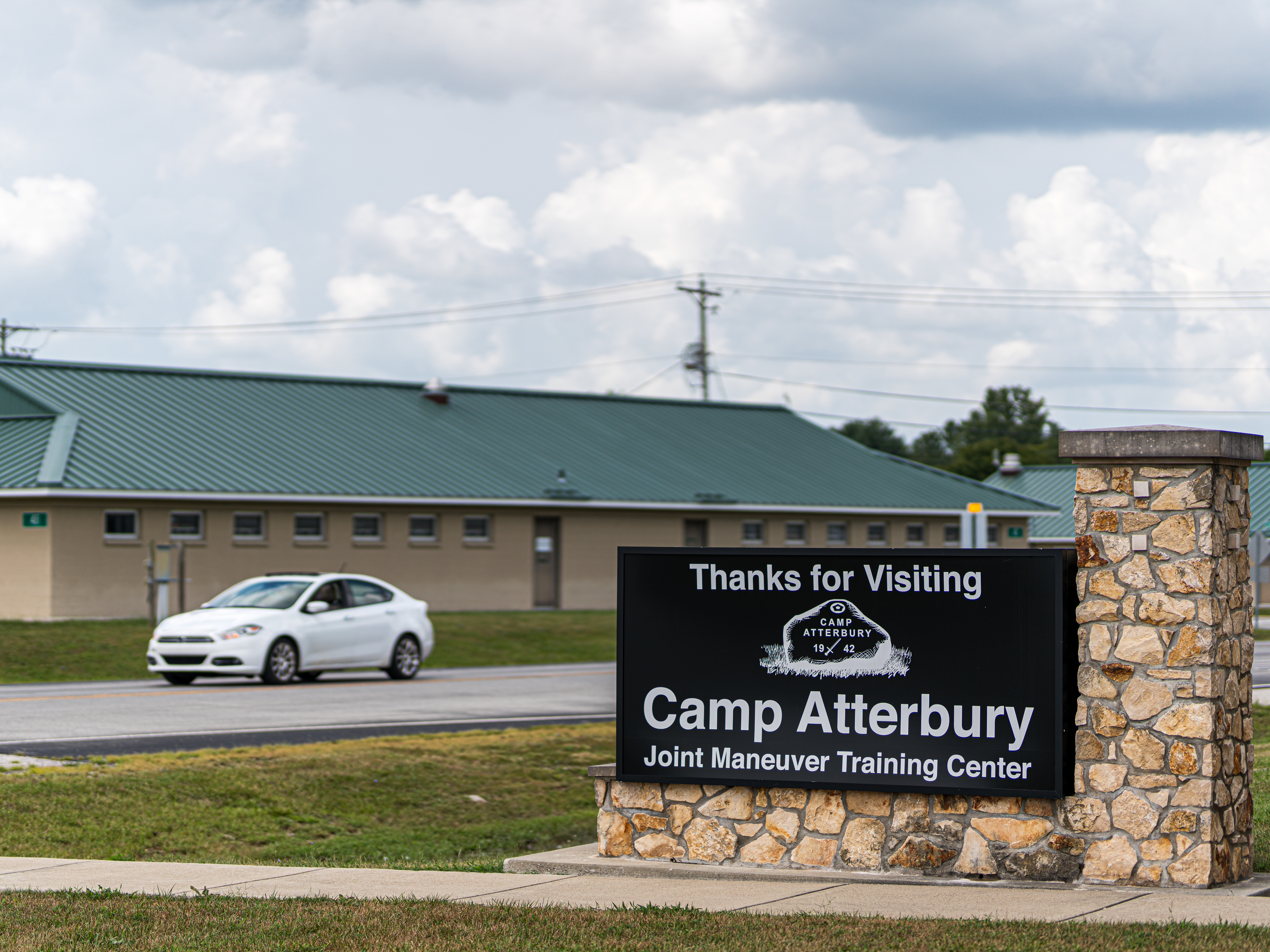 Camp Atterbury approved to house Afghan evacuees